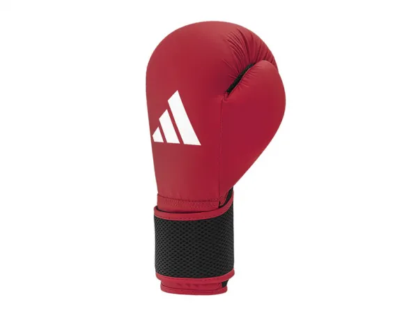 adidas Boxerské rukavice Hybrid 25 (červená, 10 OZ)
