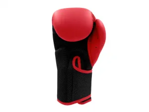 adidas Boxerské rukavice Hybrid 25 (červená, 10 OZ)