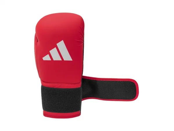 adidas Boxerské rukavice Hybrid 25 (červená, 10 OZ)