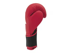adidas Boxerské rukavice Hybrid 25 (červená, 10 OZ)