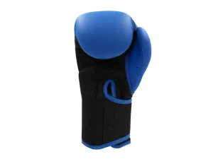 adidas Boxerské rukavice Hybrid 25 (modrá, 10 OZ)