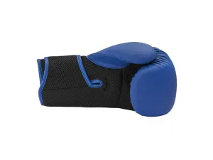 adidas Boxerské rukavice Hybrid 25 (modrá, 10 OZ)
