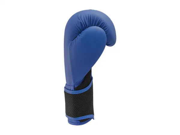 adidas Boxerské rukavice Hybrid 25 (modrá, 10 OZ)