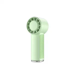 Livefy Spin ručný / stolný ventilátor, zelený