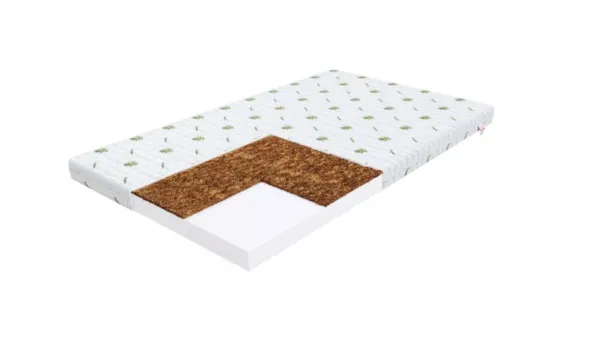 Elvisia Detská posteľ MADIA s matracom bez zásuvky | borovica 80 x 180 cm