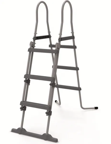 Záhradnýbazénsfiltráciouarebríkom427x275x100cm