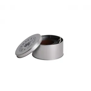 Bushman Pánský kožený opasok Bottle Belt II, brown 105