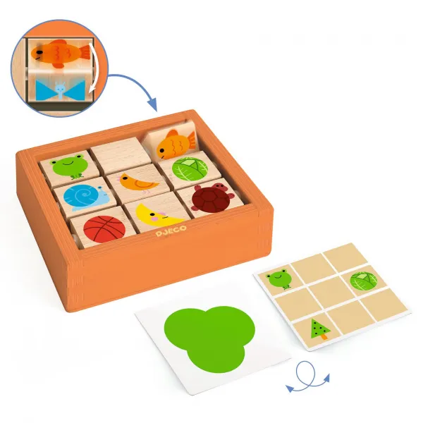 Eduludo – Hravé triedenie