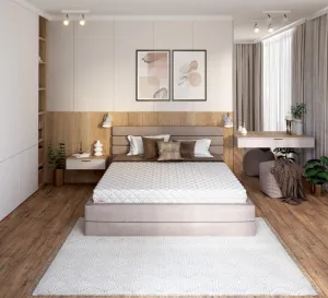 FDM Latexová matrac UDINE, veľkosť 80x200