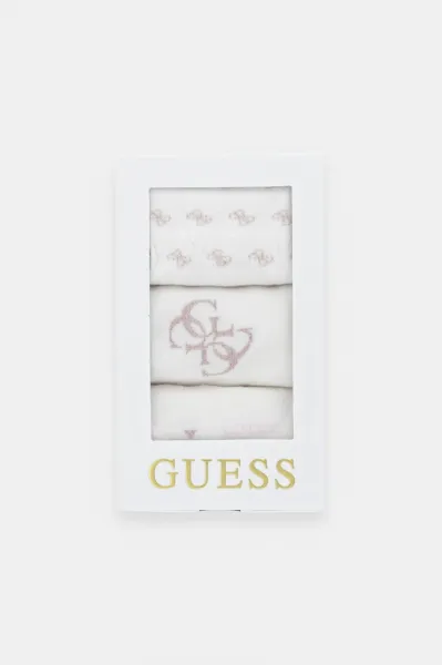 Ponožky Guess 3-pak