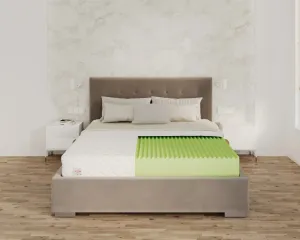 FDM Penový matrac EASY, veľkosť 90x200