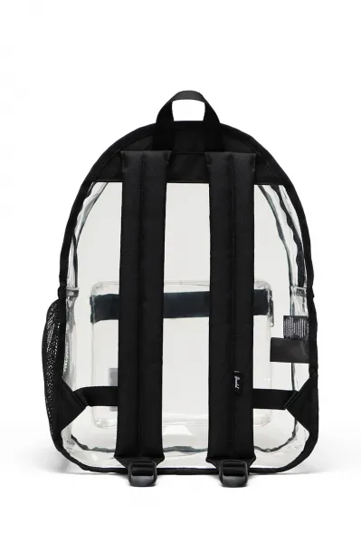 Ruksak Herschel Classic™ čierna farba, veľký, jednofarebný, 11541-06783-OS