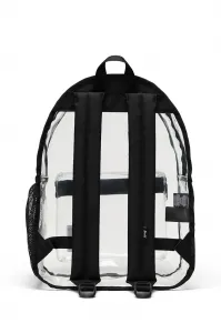 Ruksak Herschel Classic™ čierna farba, veľký, jednofarebný, 11541-06783-OS