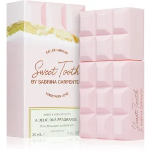 Sabrina Carpenter Sweet Tooth parfumovaná voda pre ženy 30 ml
