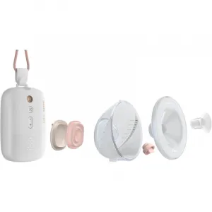 Philips AVENT Elektronická odsávačka mlieka Hands-Free Premium Plus SCF531/11 1 set