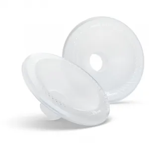 Philips Avent Hands-Free Premium Plus SCF552/11 nadstavce na bradavky 4 ks
