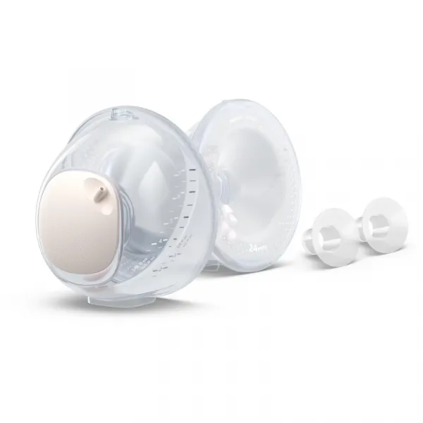 Philips AVENT Hands-Free nádoby zberné