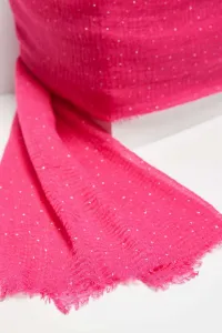 Marisse Women's Scarf L-Sz-4016 Strawberry
