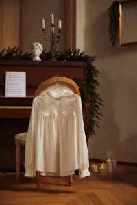 Marisse Women's Shirt L-Ko-4550 Off White