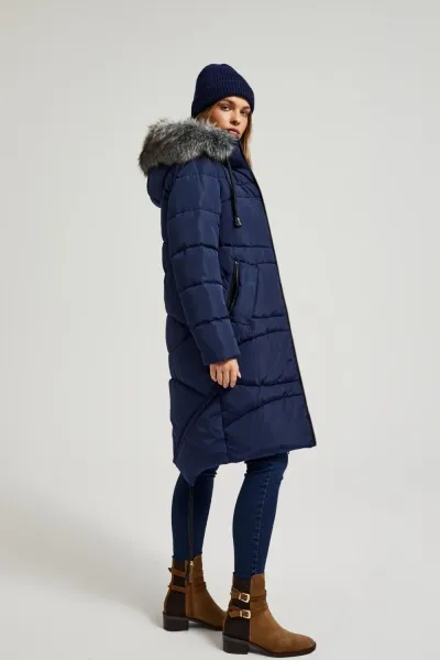 Marisse Women's Jacket Z-Ku-4518 Navy