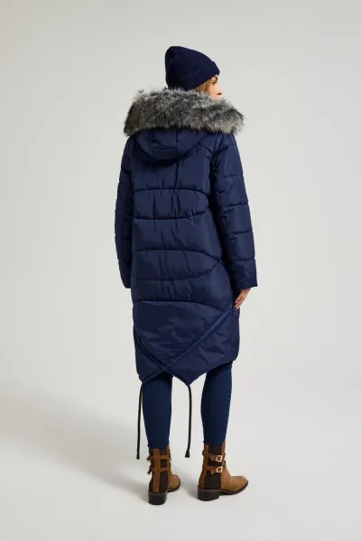 Marisse Women's Jacket Z-Ku-4518 Navy