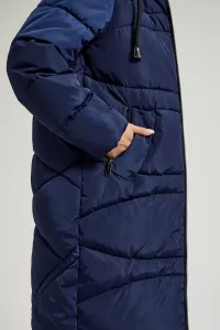 Marisse Women's Jacket Z-Ku-4518 Navy