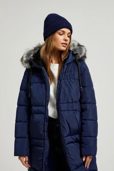 Marisse Women's Jacket Z-Ku-4518 Navy