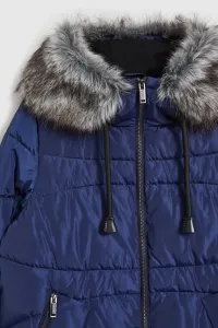 Marisse Women's Jacket Z-Ku-4518 Navy