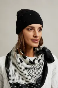 Marisse Women's Hat Z-Cz-4510 Black