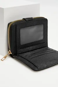 Marisse Women's Wallet Z-Po-4501 Black