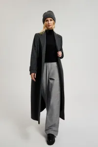 Marisse Women's Trousers Z-Sp-4518 Grey