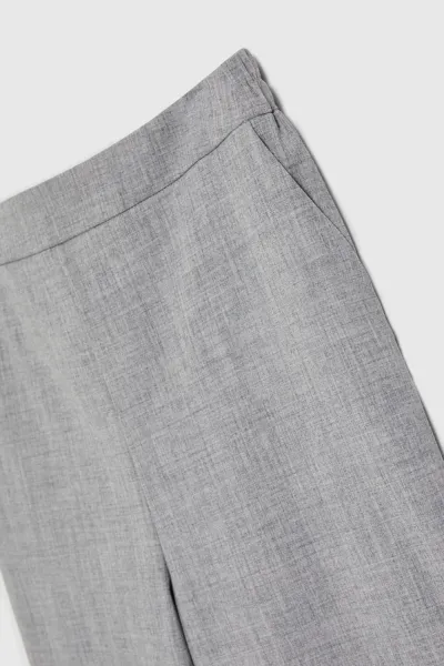 Marisse Women's Trousers Z-Sp-4518 Grey