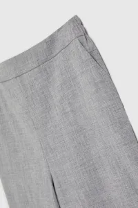 Marisse Women's Trousers Z-Sp-4518 Grey