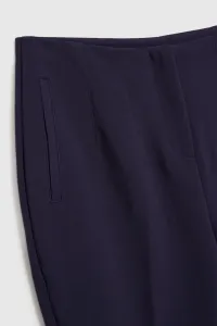 Marisse Women's Trousers Z-Sp-4513 Navy