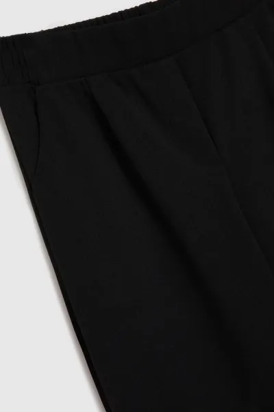 Marisse Women's Trousers Z-Sp-4511 Black