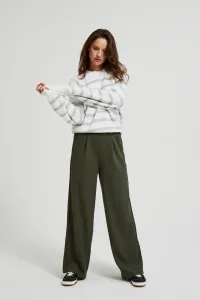 Marisse Women's Trousers Z-Sp-4510 D.Olive