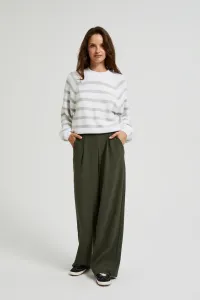 Marisse Women's Trousers Z-Sp-4510 D.Olive