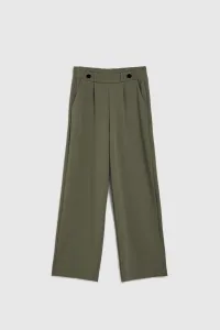 Marisse Women's Trousers Z-Sp-4510 D.Olive