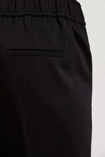 Marisse Women's Trousers Z-Sp-4521 Black
