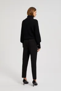 Marisse Women's Trousers Z-Sp-4521 Black