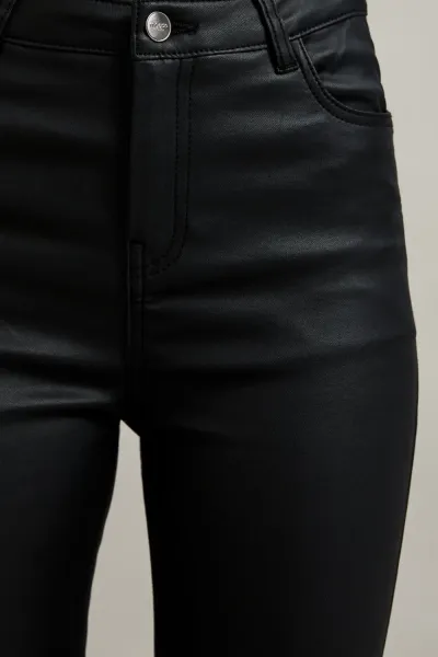 Marisse Women's Trousers Z-Sp-4525 Black