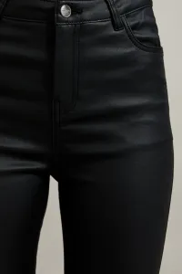 Marisse Women's Trousers Z-Sp-4525 Black