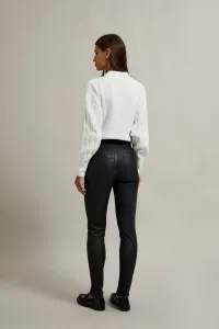 Marisse Women's Trousers Z-Sp-4525 Black
