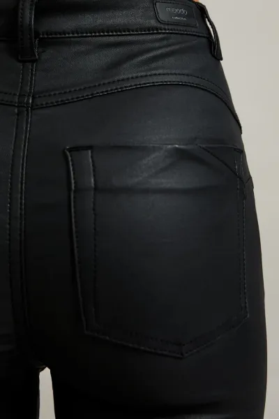 Marisse Women's Trousers Z-Sp-4525 Black
