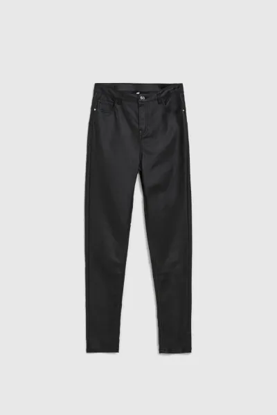 Marisse Women's Trousers Z-Sp-4525 Black
