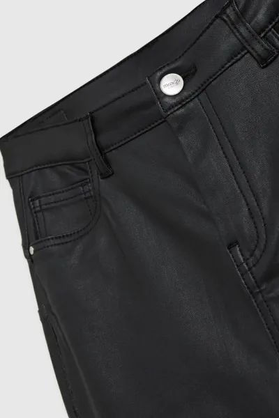 Marisse Women's Trousers Z-Sp-4525 Black