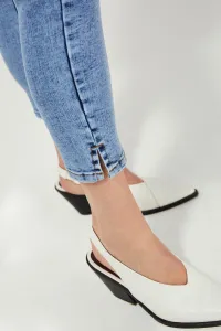 Dámske rifle Moodo Skinny fit