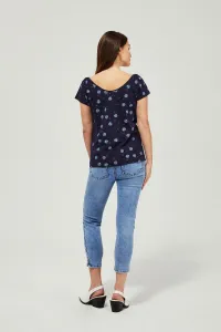 Dámske rifle Moodo Skinny fit