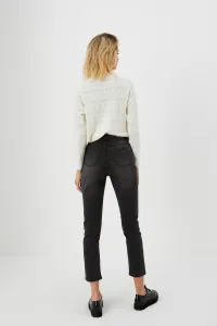 7/8 denim pants