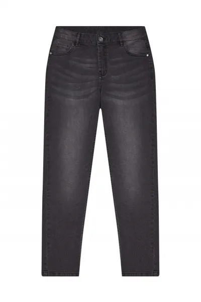 7/8 denim pants